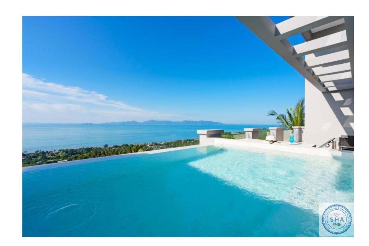 Panorama Samui Residences Ban Bang Po Exterior photo