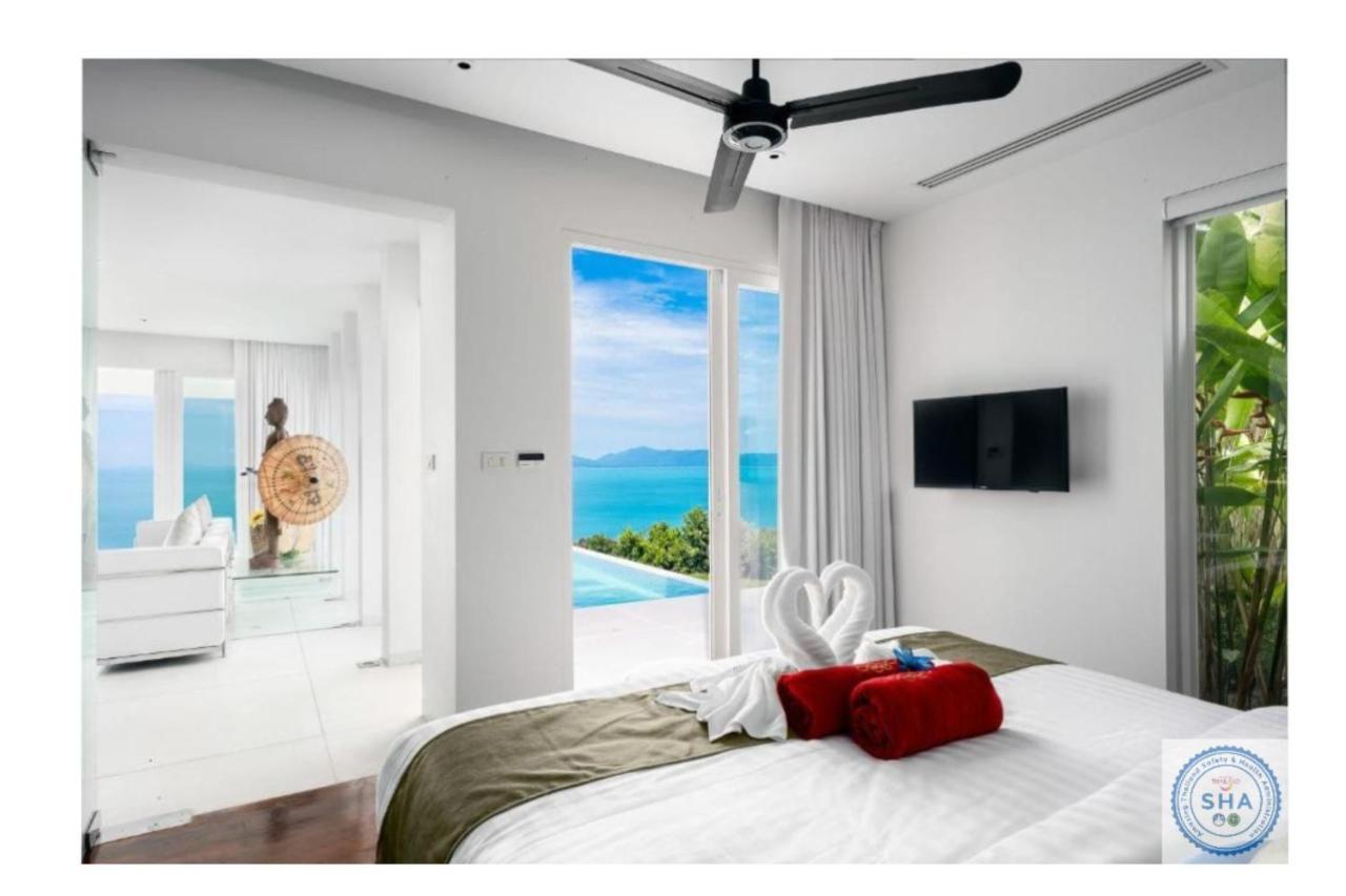 Panorama Samui Residences Ban Bang Po Exterior photo