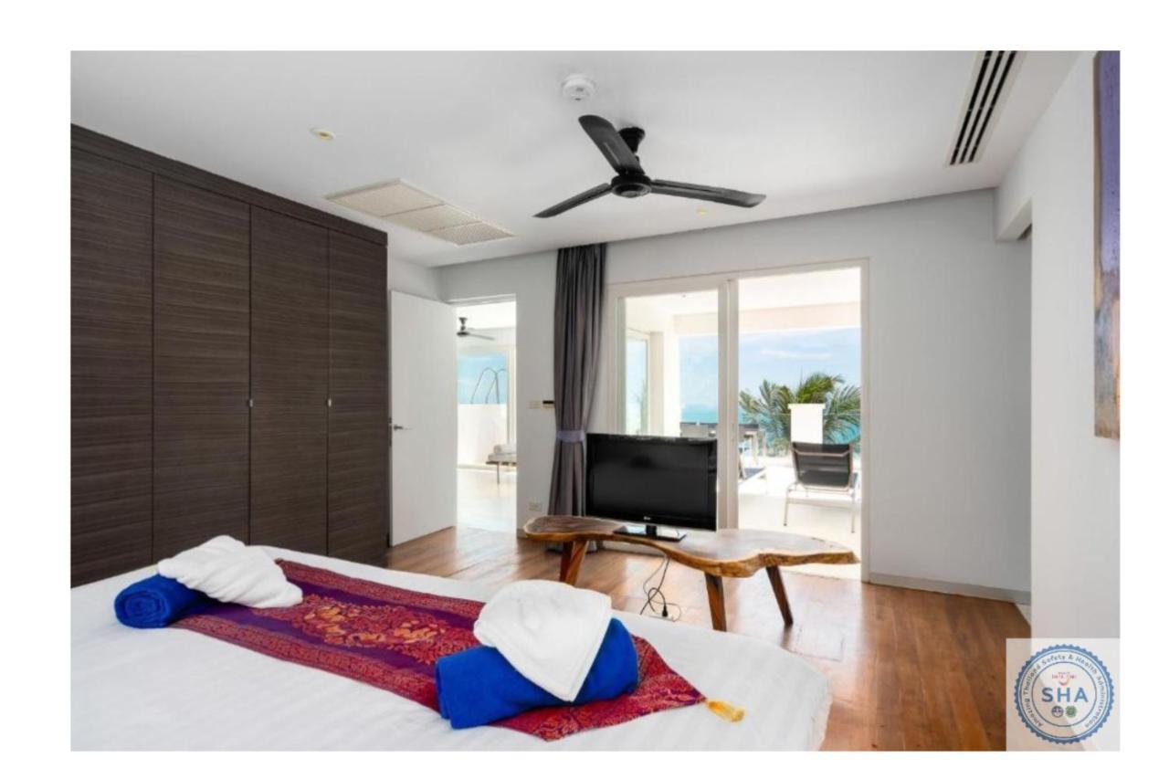 Panorama Samui Residences Ban Bang Po Exterior photo