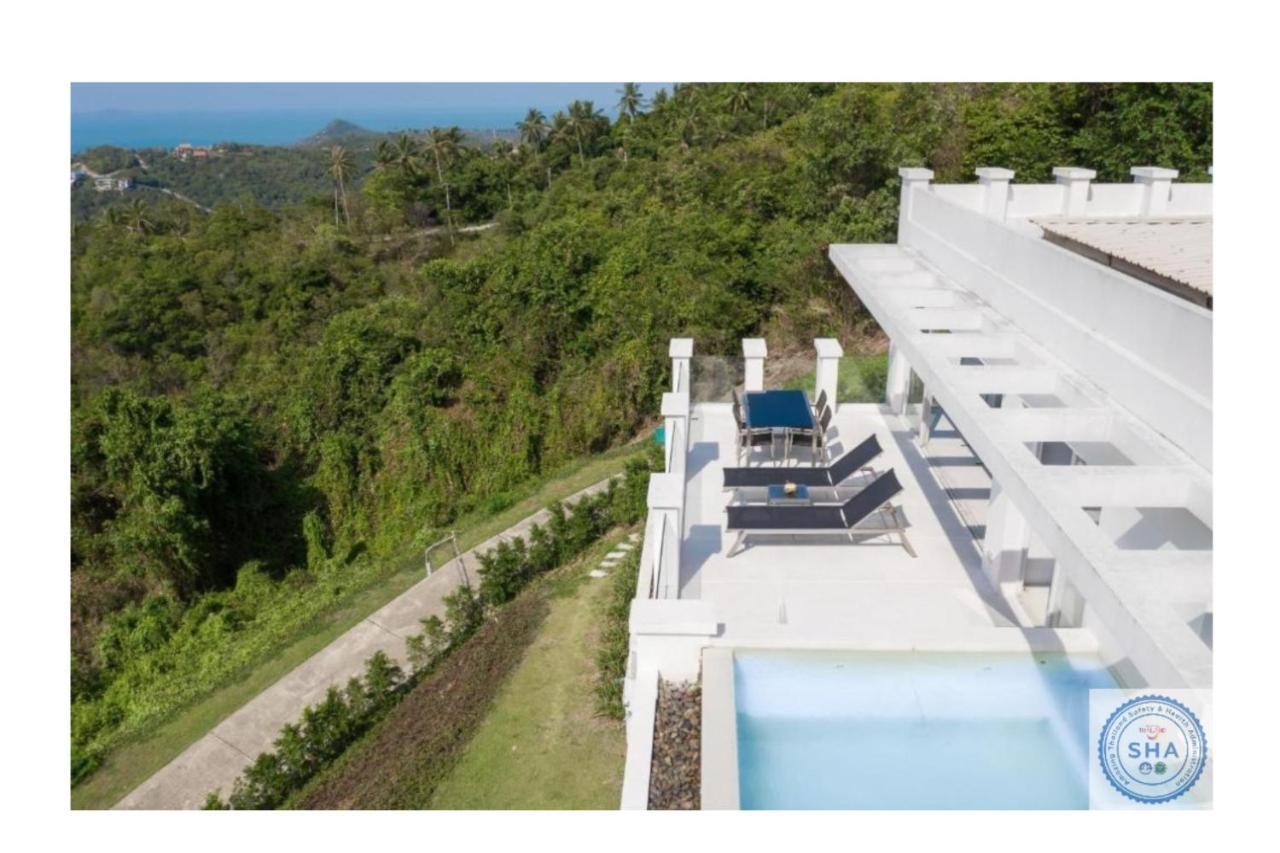 Panorama Samui Residences Ban Bang Po Exterior photo