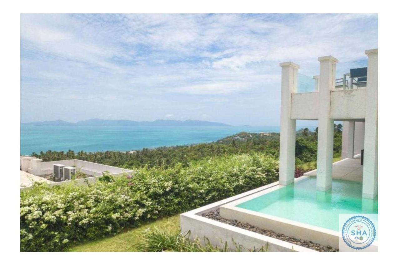 Panorama Samui Residences Ban Bang Po Exterior photo