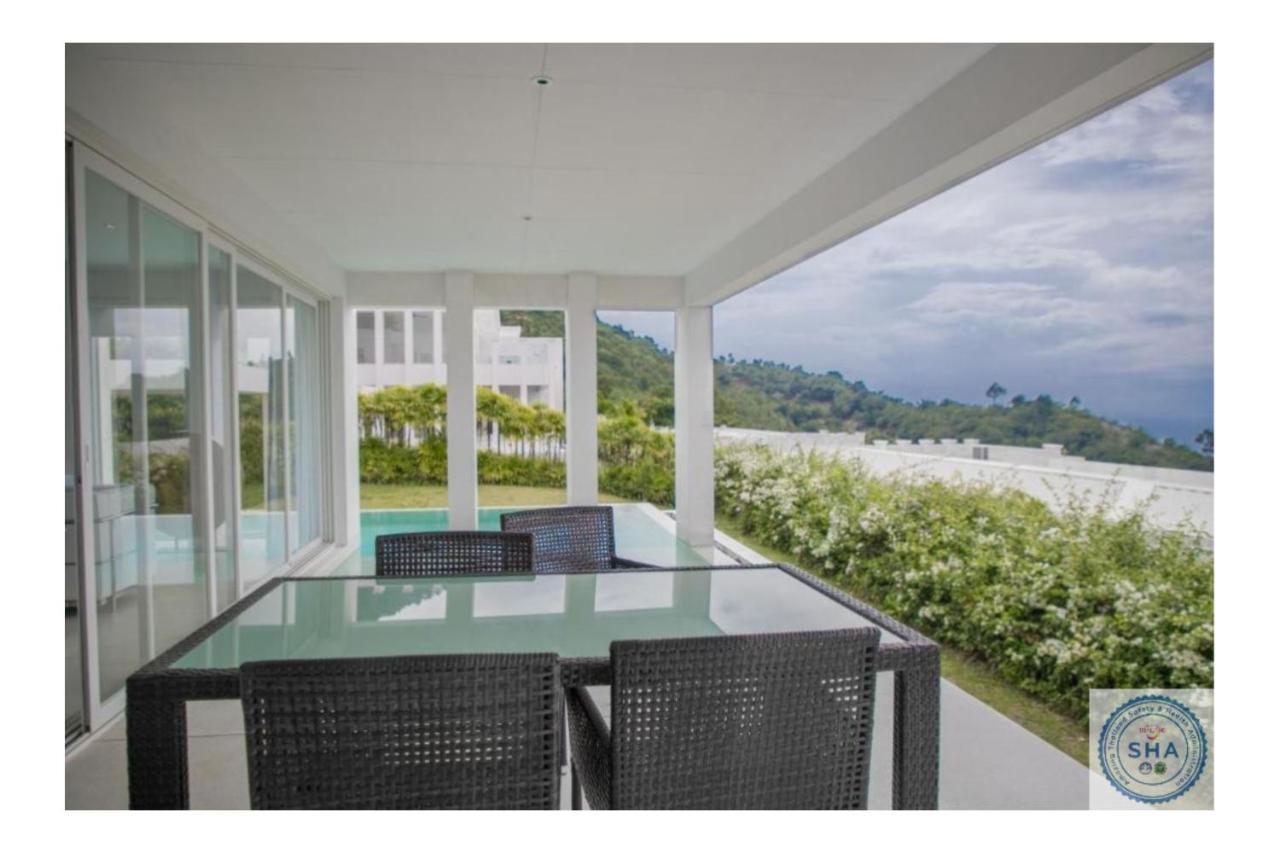 Panorama Samui Residences Ban Bang Po Exterior photo